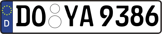 DO-YA9386