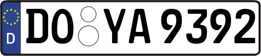 DO-YA9392