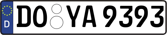 DO-YA9393