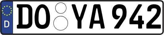 DO-YA942