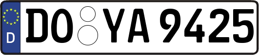 DO-YA9425