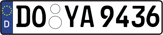 DO-YA9436