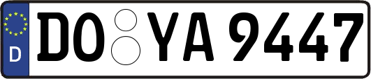 DO-YA9447