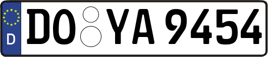 DO-YA9454