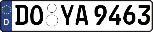 DO-YA9463