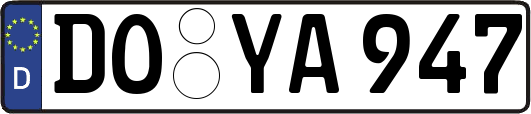DO-YA947