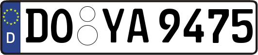 DO-YA9475