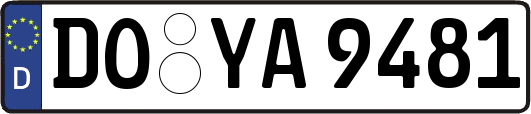 DO-YA9481
