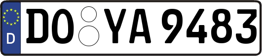 DO-YA9483