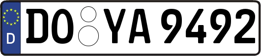 DO-YA9492