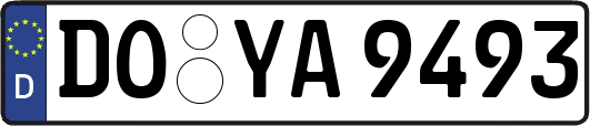 DO-YA9493