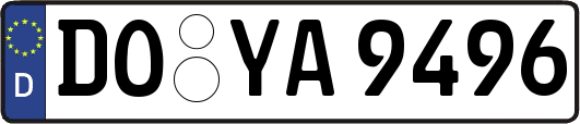 DO-YA9496