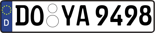 DO-YA9498