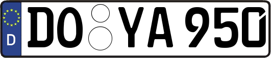 DO-YA950