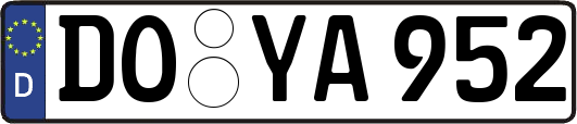 DO-YA952