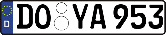 DO-YA953