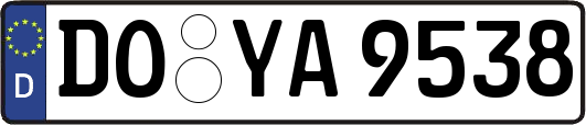 DO-YA9538