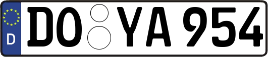 DO-YA954