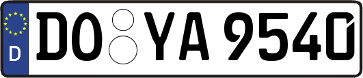 DO-YA9540