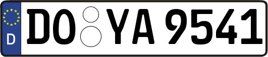DO-YA9541