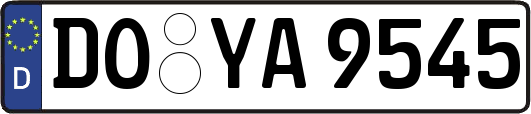 DO-YA9545