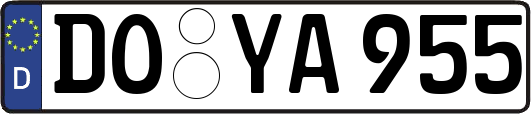 DO-YA955