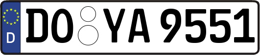 DO-YA9551