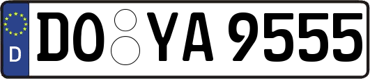 DO-YA9555