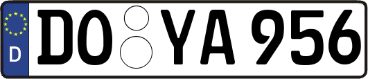 DO-YA956