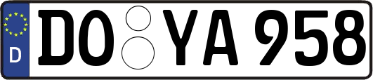 DO-YA958