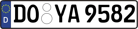 DO-YA9582
