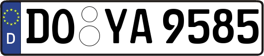 DO-YA9585