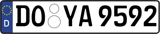 DO-YA9592