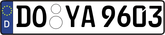 DO-YA9603