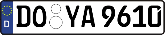 DO-YA9610