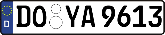 DO-YA9613