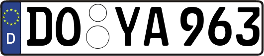 DO-YA963