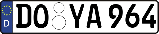 DO-YA964
