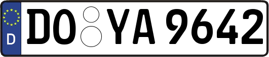 DO-YA9642