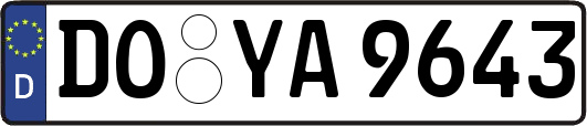 DO-YA9643
