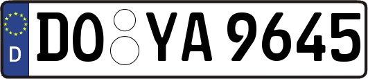 DO-YA9645