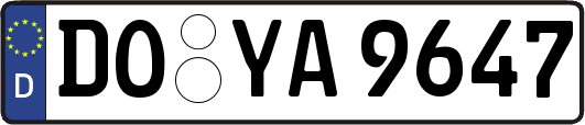 DO-YA9647