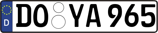 DO-YA965