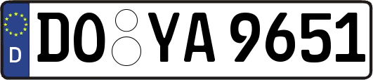 DO-YA9651
