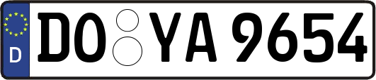 DO-YA9654