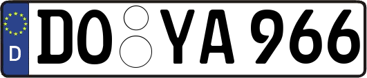 DO-YA966