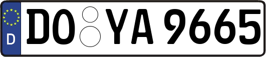 DO-YA9665