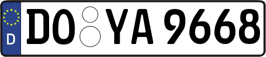 DO-YA9668