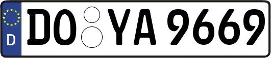 DO-YA9669