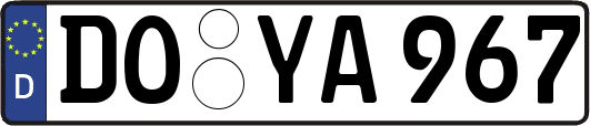 DO-YA967